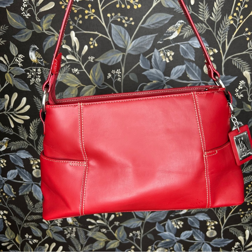 Etienne Aigner Red Purse